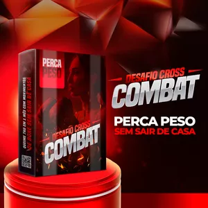 Imagem de capa para o Curso online Desafio Cross Combat