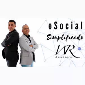Imagem de capa para o Curso online Curso eSocial Simplificado