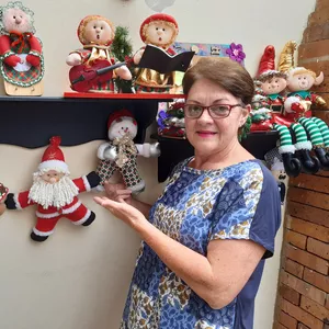 Imagen de portada para Curso online NAVIDAD CREATIVA. CURSO COMPLETO (NIVEL BÁSICO, INTERMEDIO Y AVANZADO)