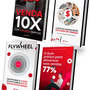 Imagem de capa para o Curso online Manual de Vendas Odontológicas 