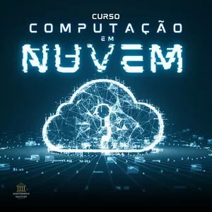 Imagem de capa para o Curso online Computação em Nuvem