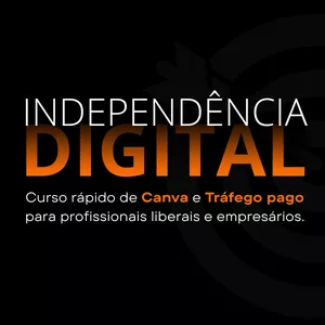 Imagem do curso INDEPENDÊNCIA DIGITAL