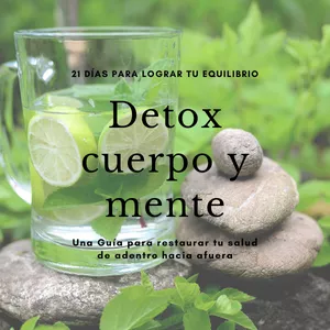 Imagen de portada para Curso online Detox de cuerpo y mente 