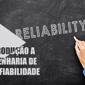 Imagem de capa para o Curso online Introdução a Engenharia de Confiabilidade