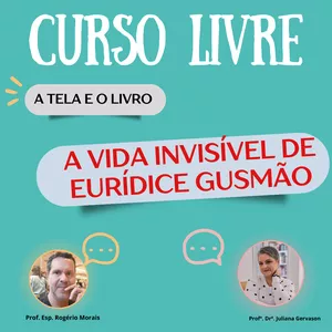 Imagem de capa para o Curso online Curso livre: A vida invisível