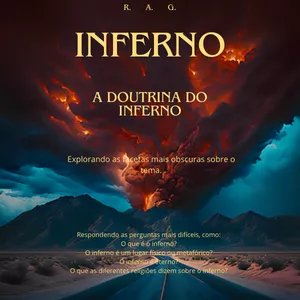 Imagem de capa para o Ebook INFERNO - A doutrina do inferno