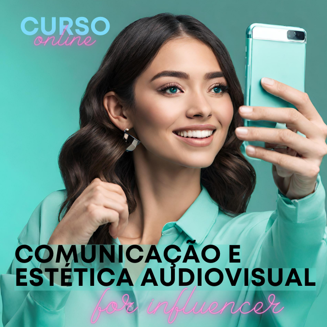 Torne-se um influencer: comunicação, oratória e estética audiovisual para redes sociais por DIEISSON