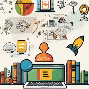 Imagem de capa para o Ebook Copywriting Persuasivo: Técnicas Avançadas para Vender MAIS