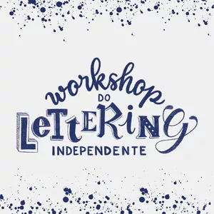 Imagem do curso Workshop do Lettering Independente