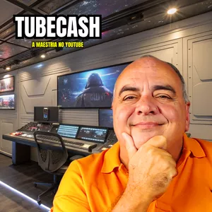 Imagem de capa para o Curso online "TubeCash"   A Maestria no Youtube 2.0