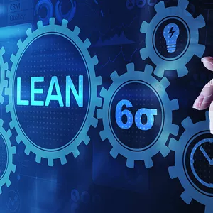 Imagem de capa para o Curso online Lean Six Sigma