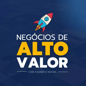 Imagem de capa para o Curso online Mentoria NAV - Negócios de Alto Valor