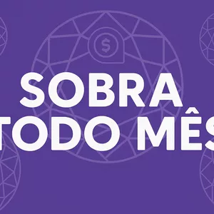Imagem do curso SOBRA TODO MÊS
