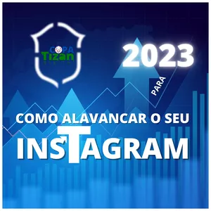 Imagem de capa para o Evento online Copa Tizan - Como Alavancar o Seu Instagram Para 2023!