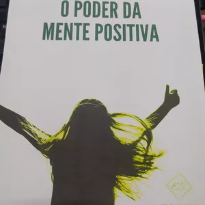 Imagem de capa para o Ebook O Poder da Mente Positiva