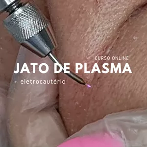 Imagem de Curso Jato de Plasma criado por Clínica Cursos na hotmart