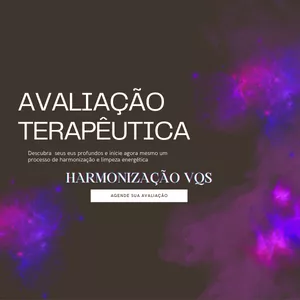 Imagem de capa para o Curso online Harmonização VQS Radionica