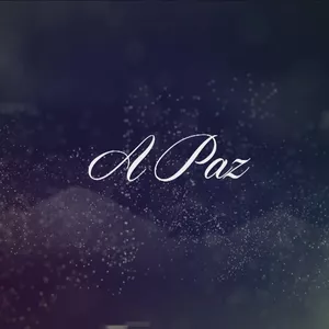 Imagem de capa para o Ebook Partitura A Paz - Roupa Nova