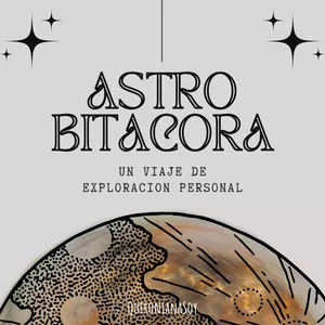 Imagen de portada para Ebook Astro Bitácora - Un Viaje de Exploración Personal