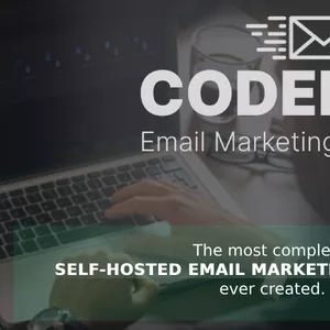 Cover image for Online course Codenter Self-Hosted Email Marketing Application
