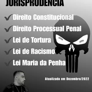 Imagem de capa para o Ebook FOCO NA JURISPRUDÊNCIA 