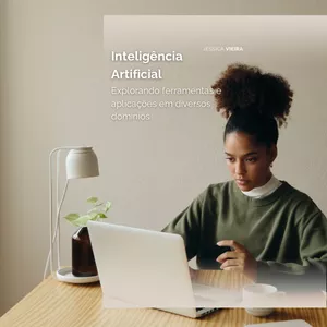Imagem de capa para o Ebook INTELIGENCIA ARTIFICIAL | EXPLORANDO FERRAMENTAS E APLICACOES EM DIVERSOS DOMINIOS 