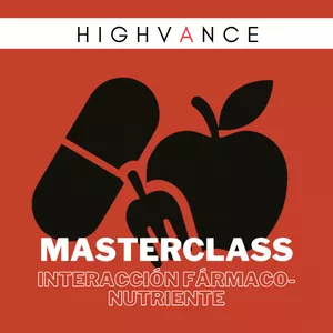 Imagen de portada para Curso online Masterclass en Interacción Fármaco-Nutriente
