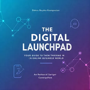 Cover image for Ebook THE DIGITAL LAUNCHPAD 