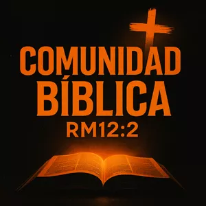 Imagen de portada para Curso online Comunidad Bíblica Rm 12:2