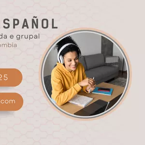 Imagen de portada para Curso online clases de español