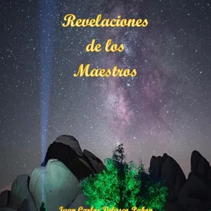 Imagen de portada para Ebook Revelaciones de los Maestros