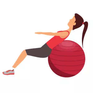 Imagem de capa para o Curso online Formação Profissional em Pilates  Clínico Funcional