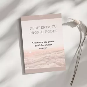 Imagen de portada para Ebook Despierta tu propio poder