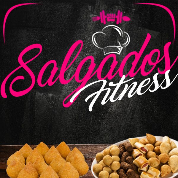 Imagem do curso Curso Salgados Fitness