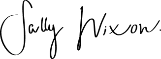 Sally Nixon logo