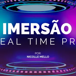 Imagem de capa para o Curso online Imersão Real Time Pro