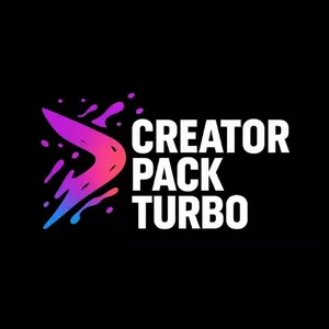 Imagem de CPT - Creator Pack Turbo  criado por Inkeria - Estudio criativo na hotmart