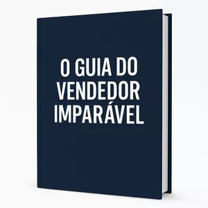 Imagem de capa para o Curso online O Guia do Vendedor Imparável