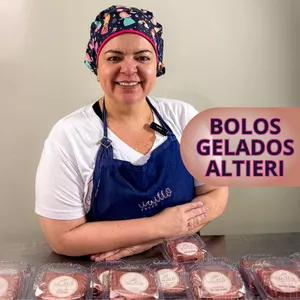 Imagem do curso BOLOS GELADOS ALTIERI