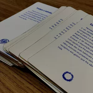 Imagem de capa para o Curso online Cartas da Leitura Corporal | Pensamentos e Propostas