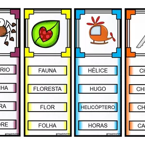 Imagem de capa para o Curso online JOGO- ACHE A PALAVRA - DIFICULDADE ORTOGRÁFICA