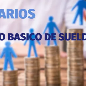Imagen de portada para Curso online CURSO BASICO DE SUELDOS