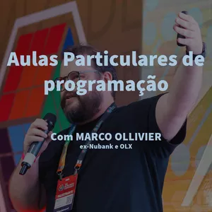 Imagem de capa para o Serviço online Aulas particulares de programação - Java, Golang, JavaScript, Clojure