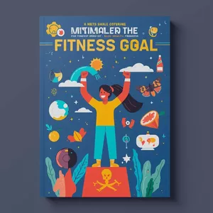 Imagem de capa para o Ebook EMAGRECIMENTO