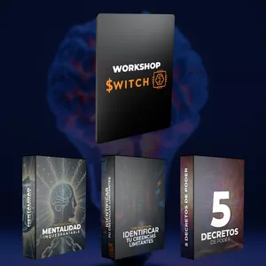 Imagen de portada para Evento online $witch Workshop