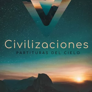 Imagen de portada para Ebook Partituras del cielo - Volumen VIII:  Civilizaciones 