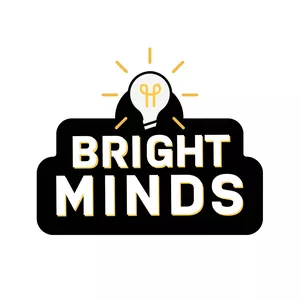 Imagem de capa para o Curso online Bright Minds 