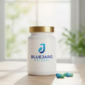 Imagem de capa para o Ebook Bluejaro Natural