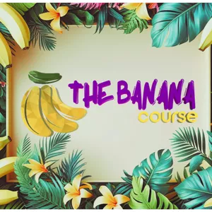 Imagem de capa para o Curso online Semente de Banana - Dê start na fluência