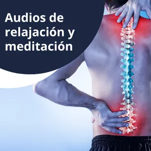 Imagen de portada para Curso online Audios de relajación y meditación